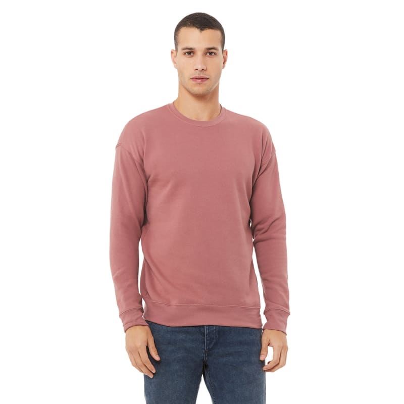 Bella + Canvas Unisex Drop Shoulder Fleece 104