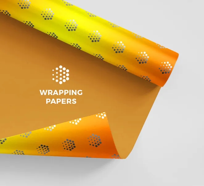 Wrapping Papers (24" x 18") 2