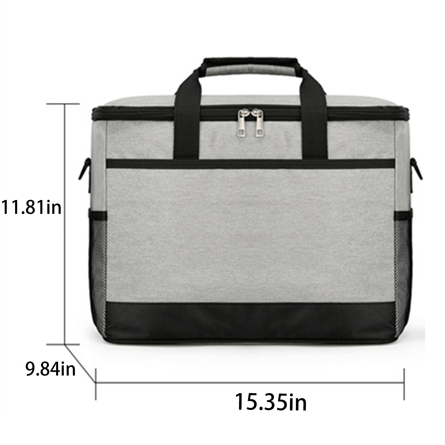 Insulated Lunch Cooler Bag 2
