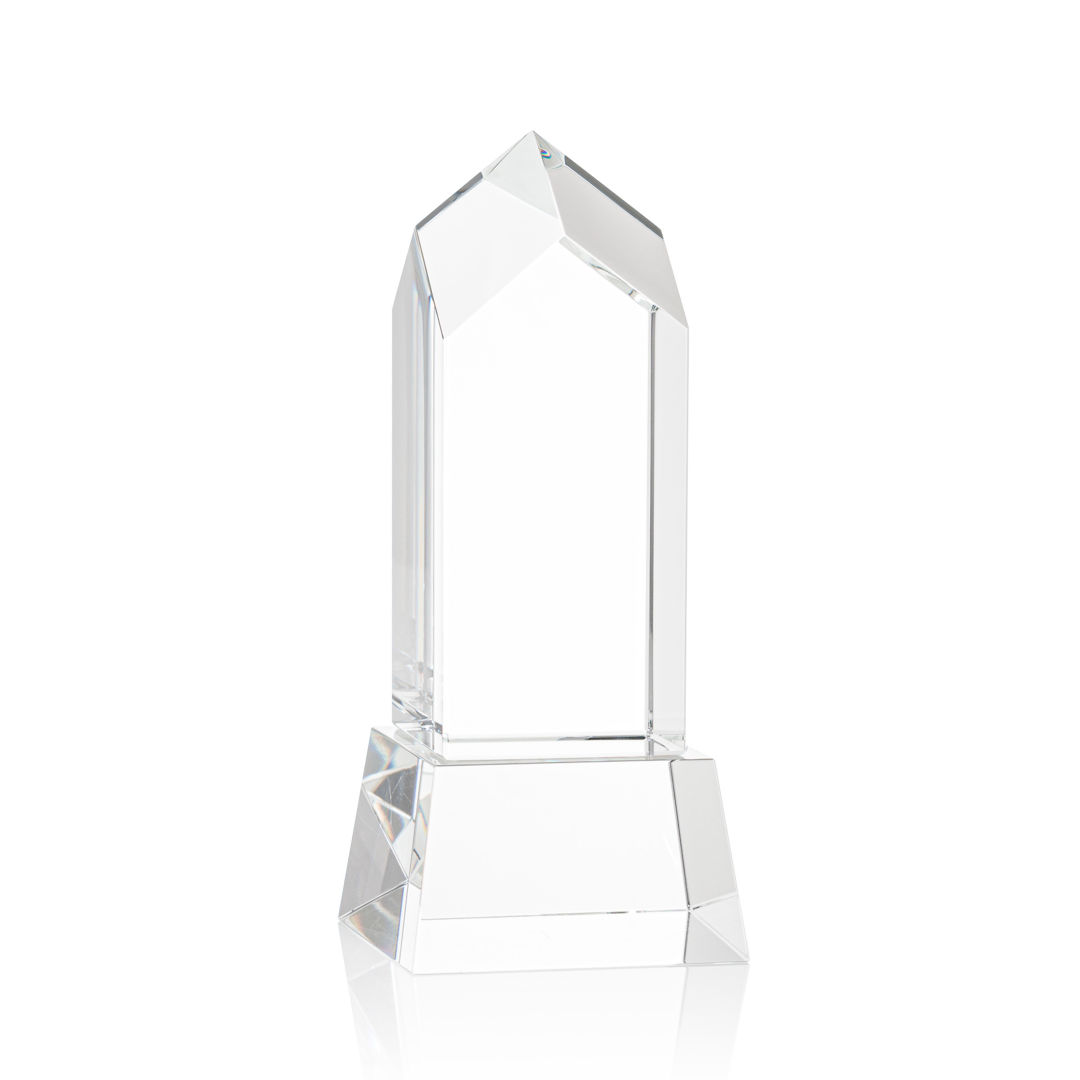 Clarington Award on Base - Clear 7