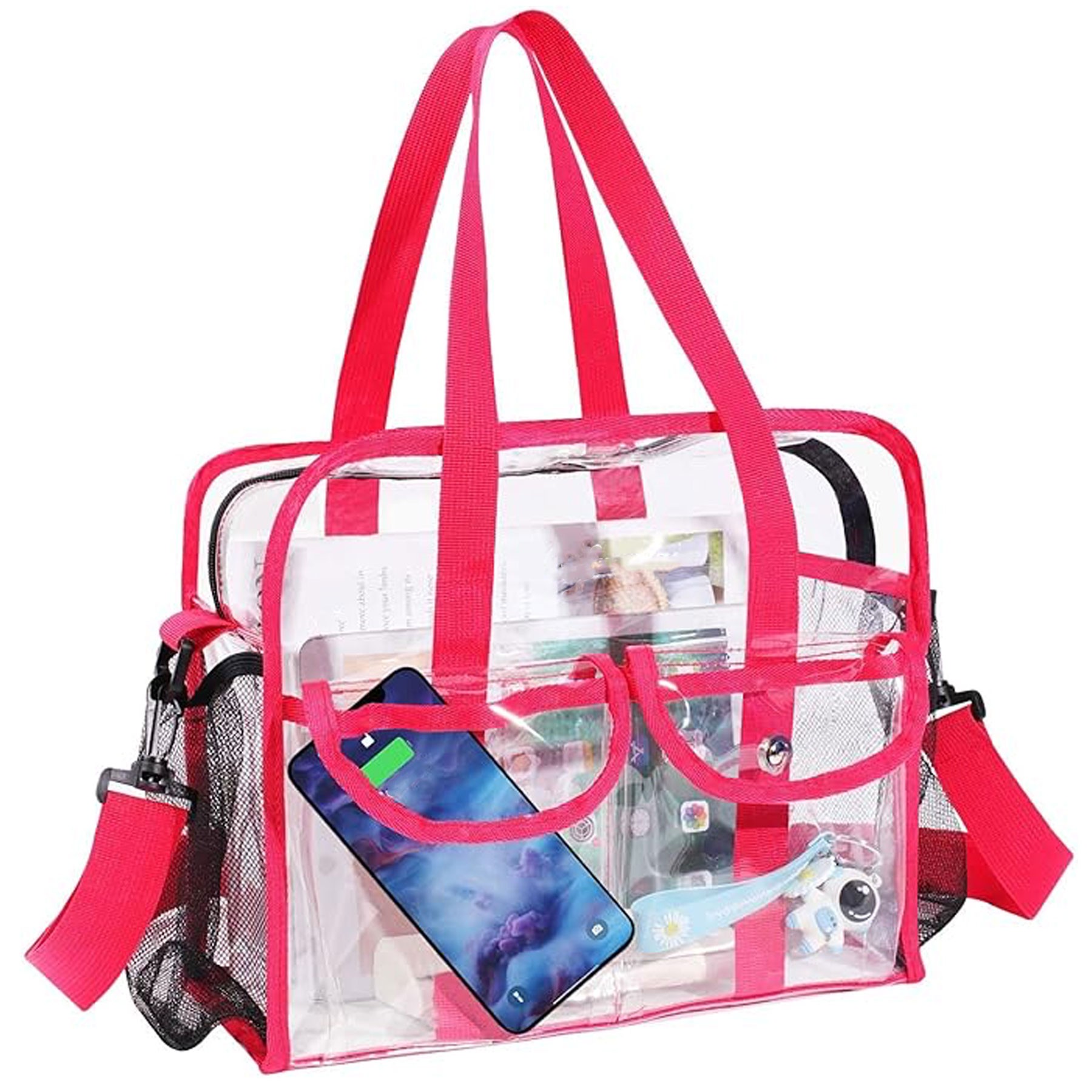 Clear Bag 5