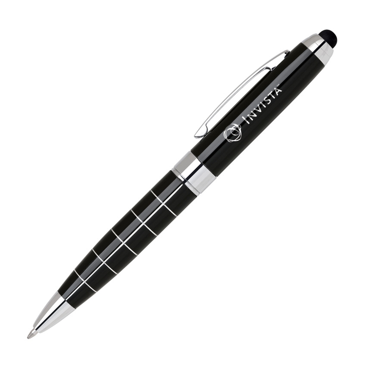 Stylus-520 Wide Body Brass Ballpoint Pen 6