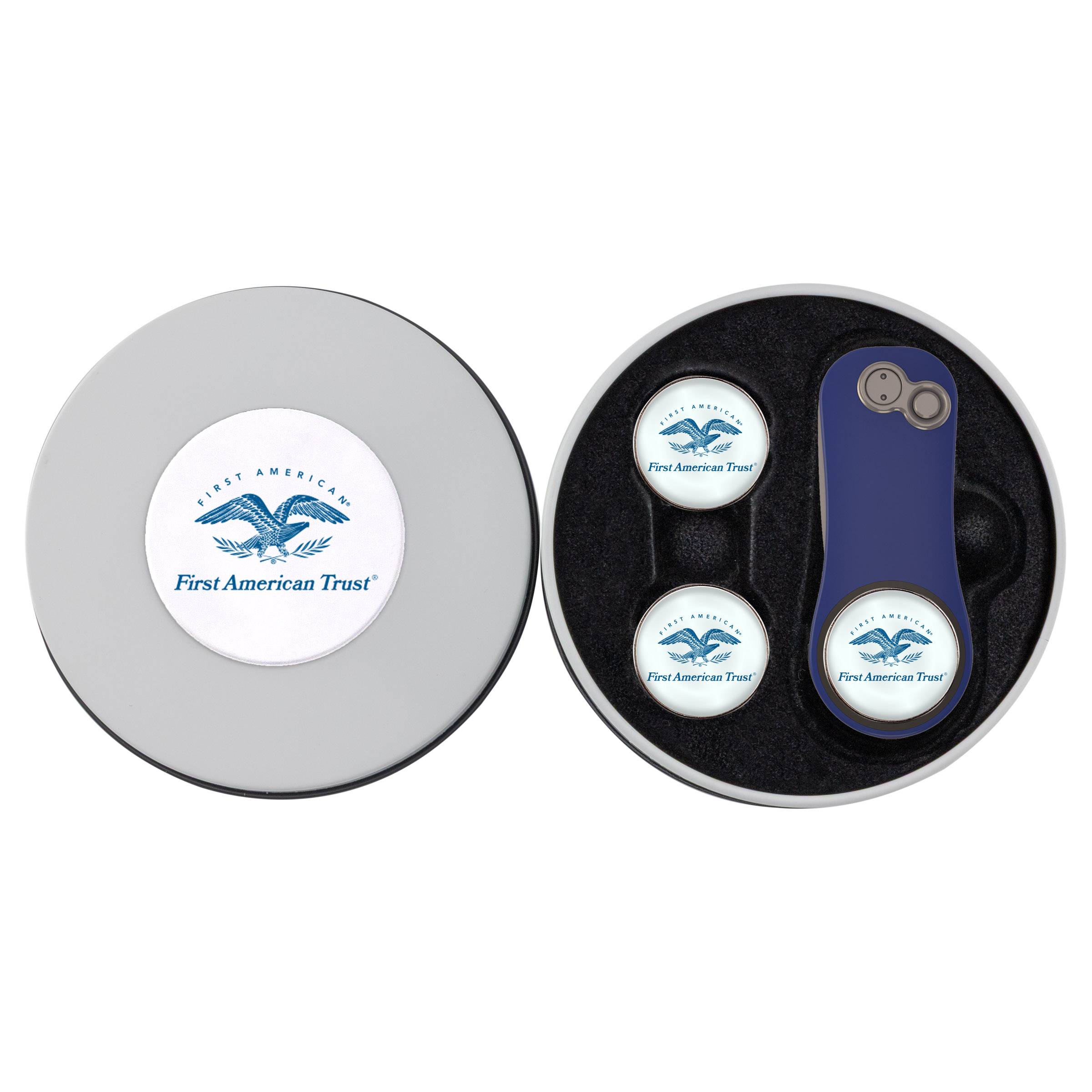 Pitchfix Hybrid 2.0 Golf Divot Tool Deluxe Gift Set 2