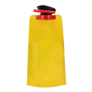 Foldable Water Pack With Carabiner Lid 6