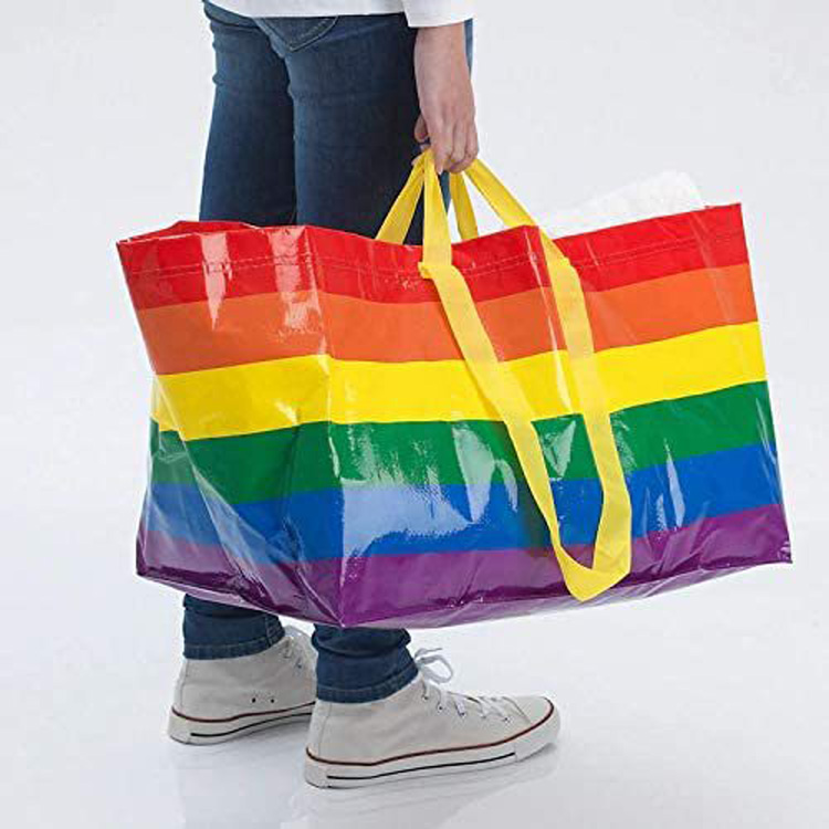 Oversize PP Woven Shopping Bag 1