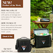 NBN Recycled Outdoor 15 Can Cooler 55