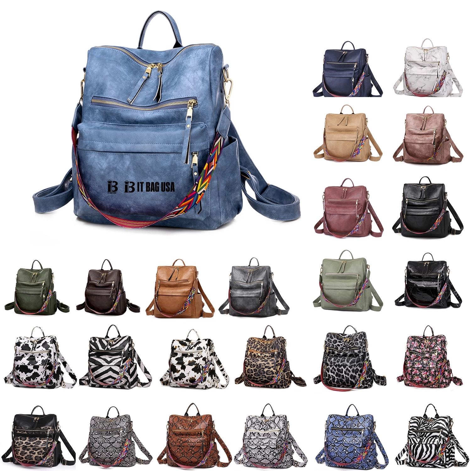 Fashion Shoulder Bag 2