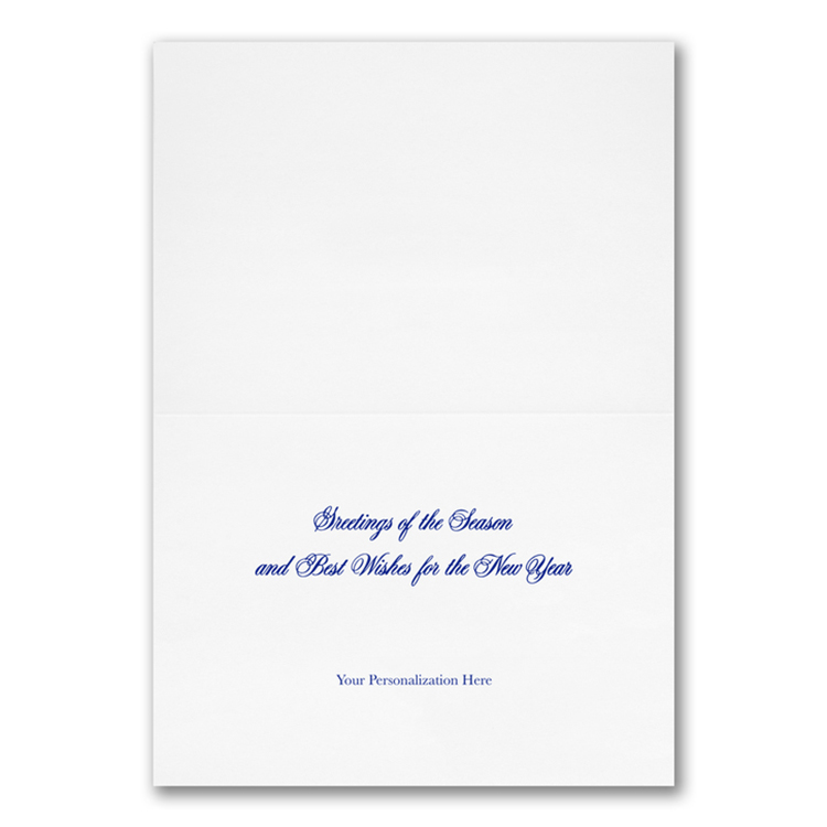 Winter Chill Holiday Card 2