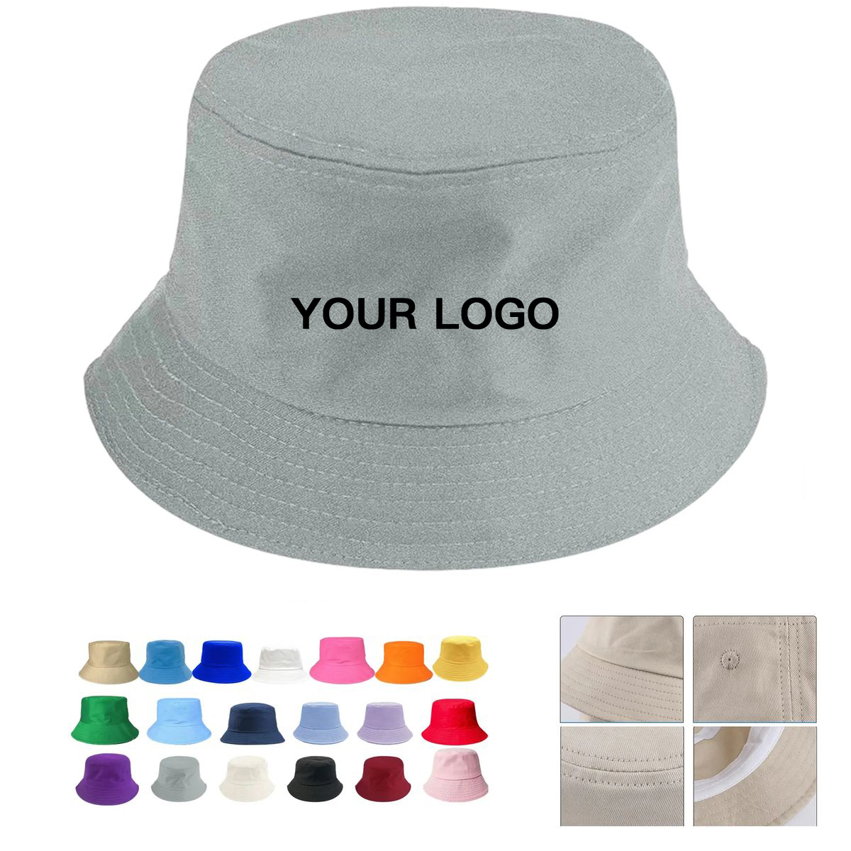 Lightweight Cotton Sun Hat For Summer Protection 26