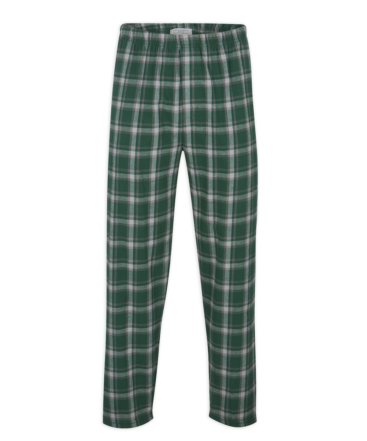 BOXERCRAFT MENS HARLEY FLANNEL PANT F20/F29 14