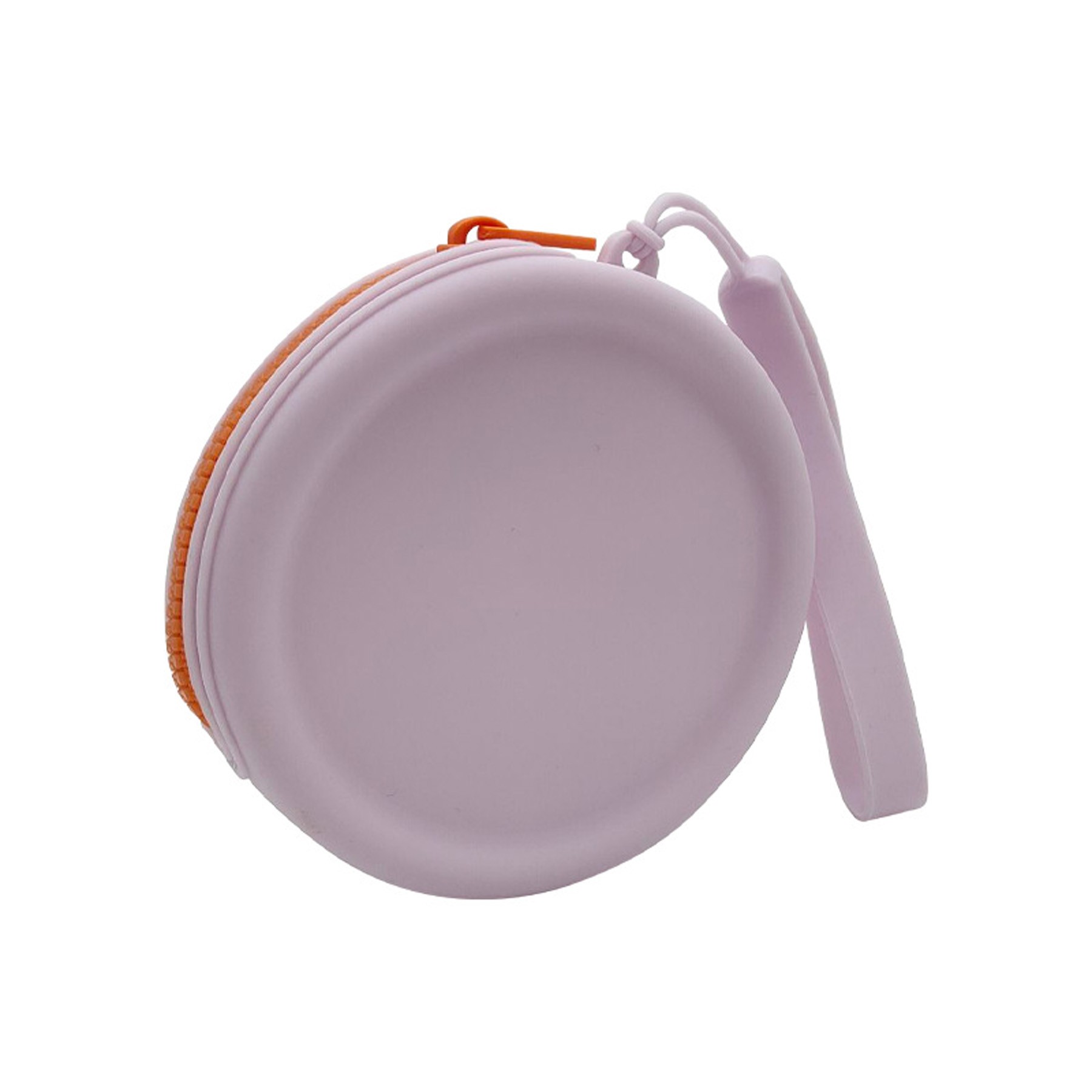 Circular Silicone Storage Bag 3