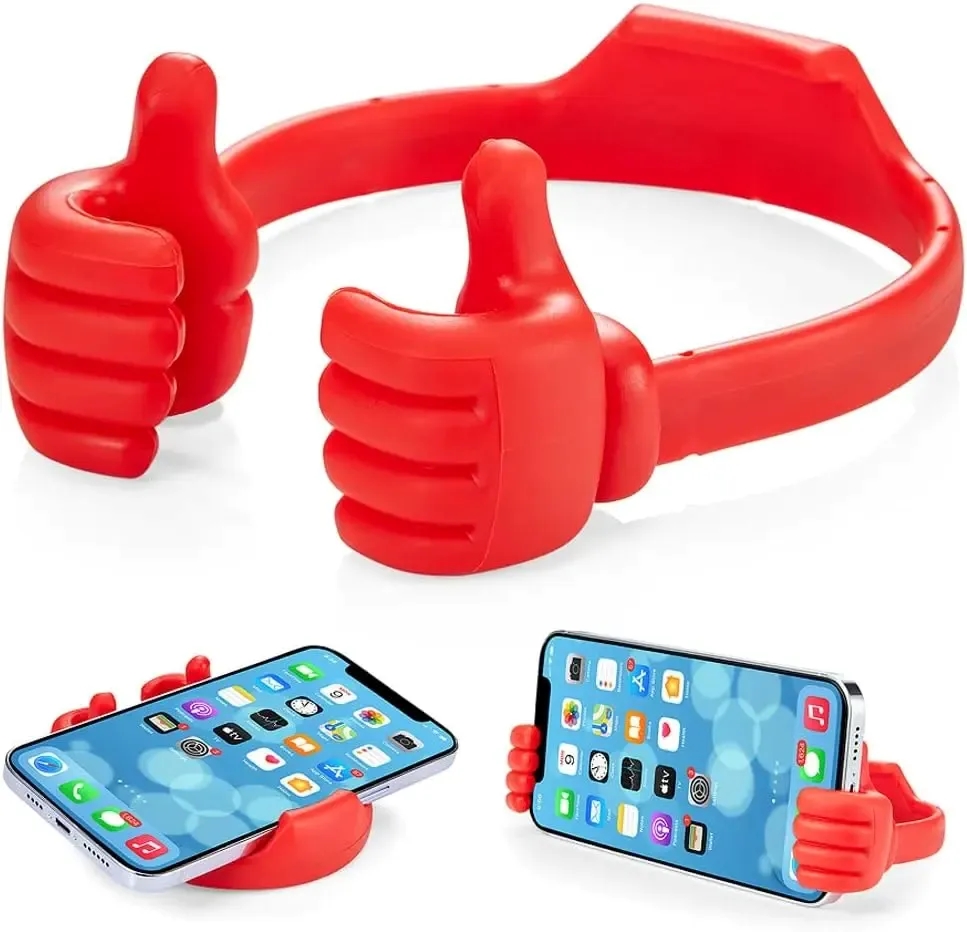 Thumbs Up Cell Phone Stand Holder 2