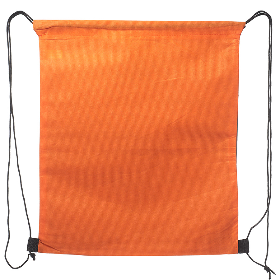 Non-Woven Polypropylene Drawstring Bag - 14.5"W x 17.5"H 17