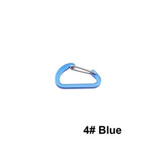 Durable Elastic TPU Stretchable Rope Keychain With Reliable Carabiner 9