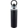 Elvin 28oz Recycled Stainless Flip Straw Bottle, custom water bottle with logo imprint 194