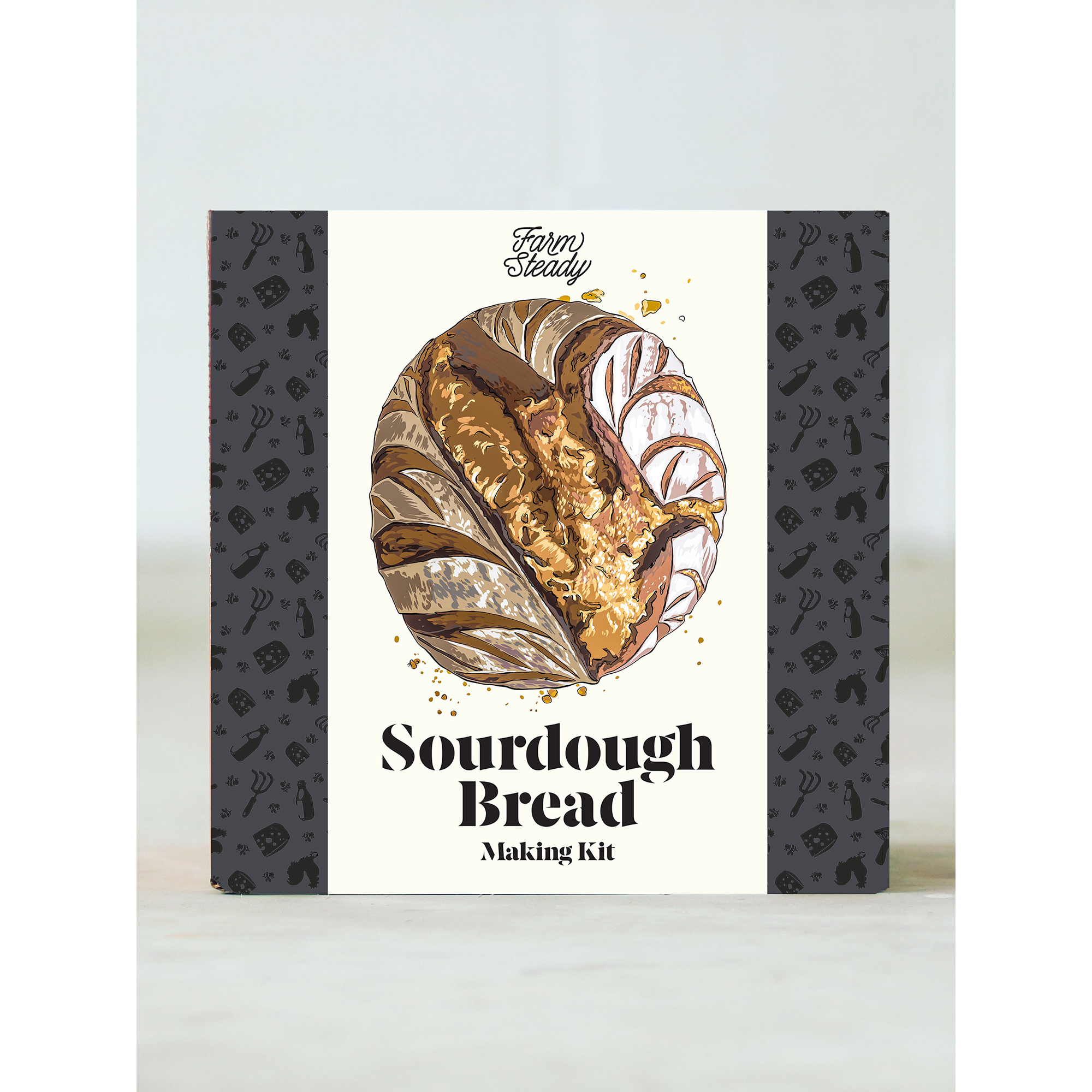 FarmSteady Sourdough Bread Winner Kit 4