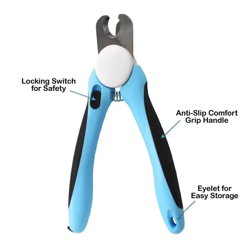 Pet Nail Clipper 7