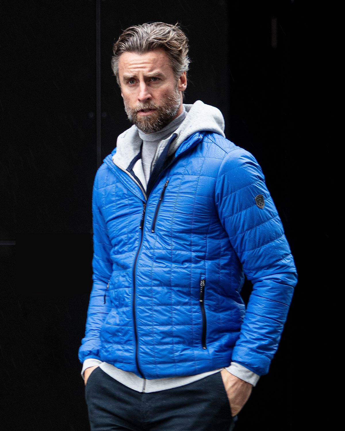 Cutter & Buck Rainier Recycled Insulated Puffer Mens Full Zip Jacket 95