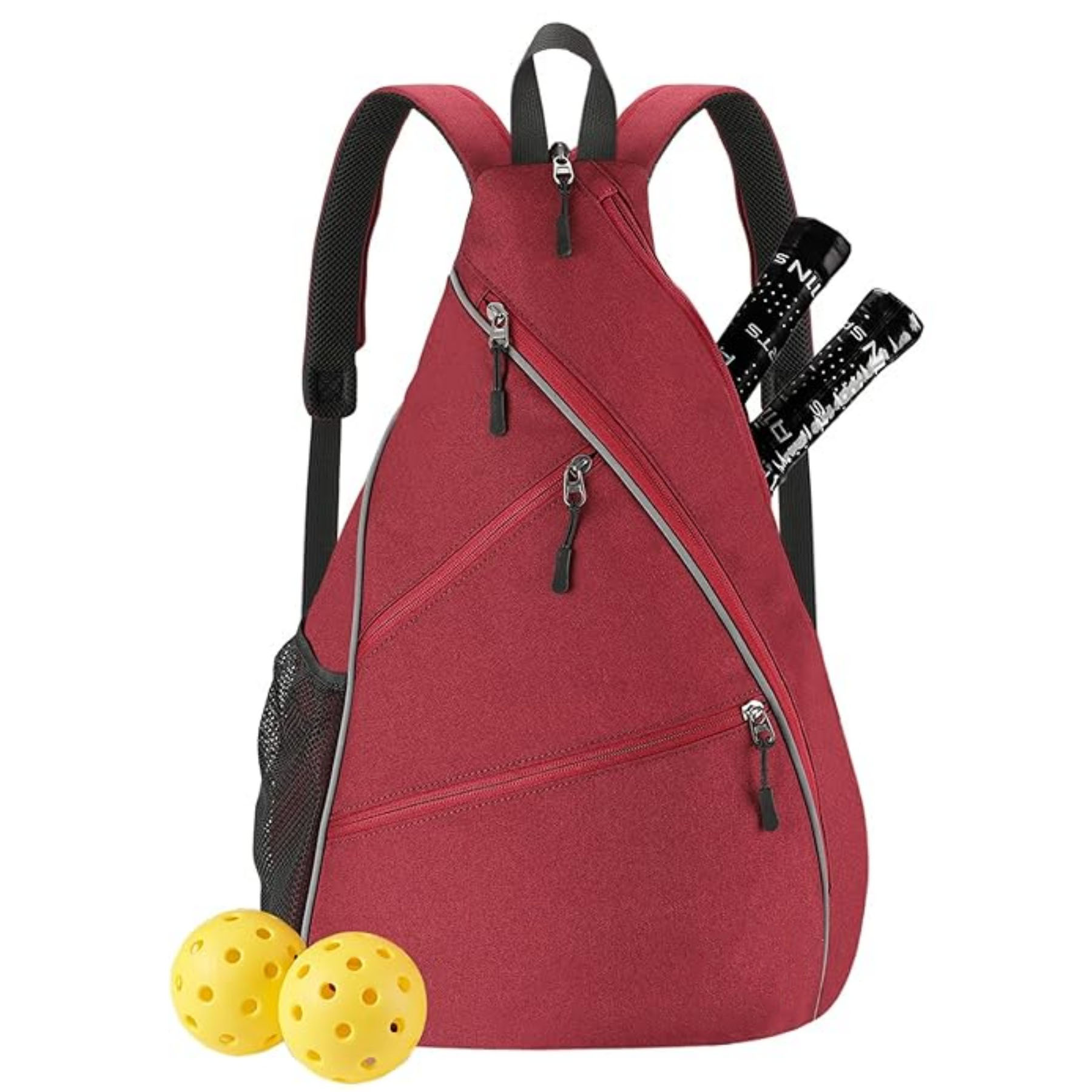 Reversible Sling Pickleball Bag 4
