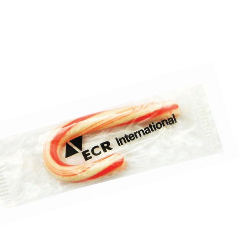 Small Candy Cane withClear Label 1