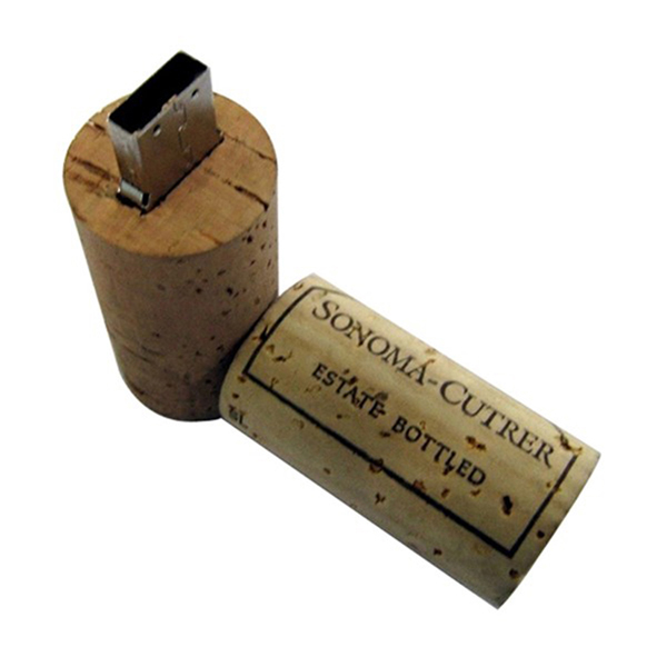 Eco Friendly Wine Cork USB 3
