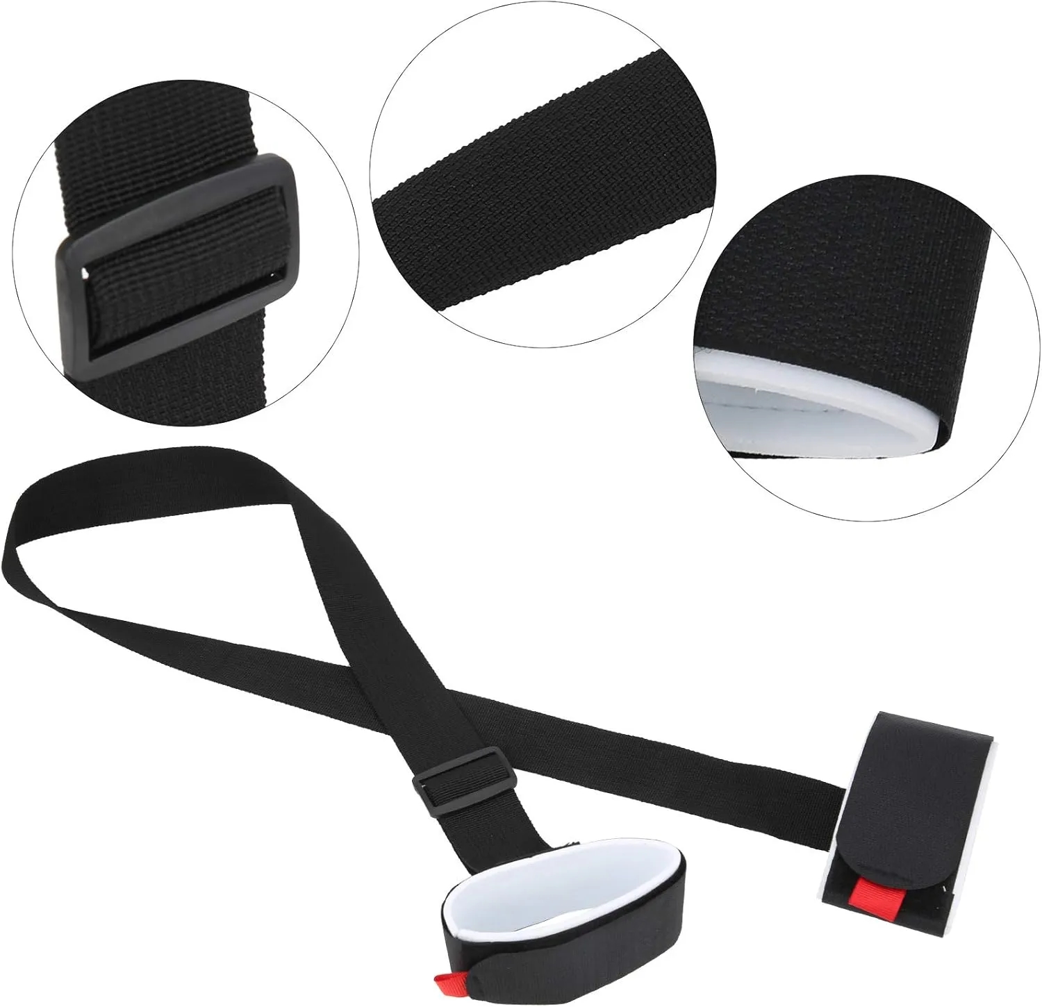 Adjustable Ski Boot Carrier Strap 6