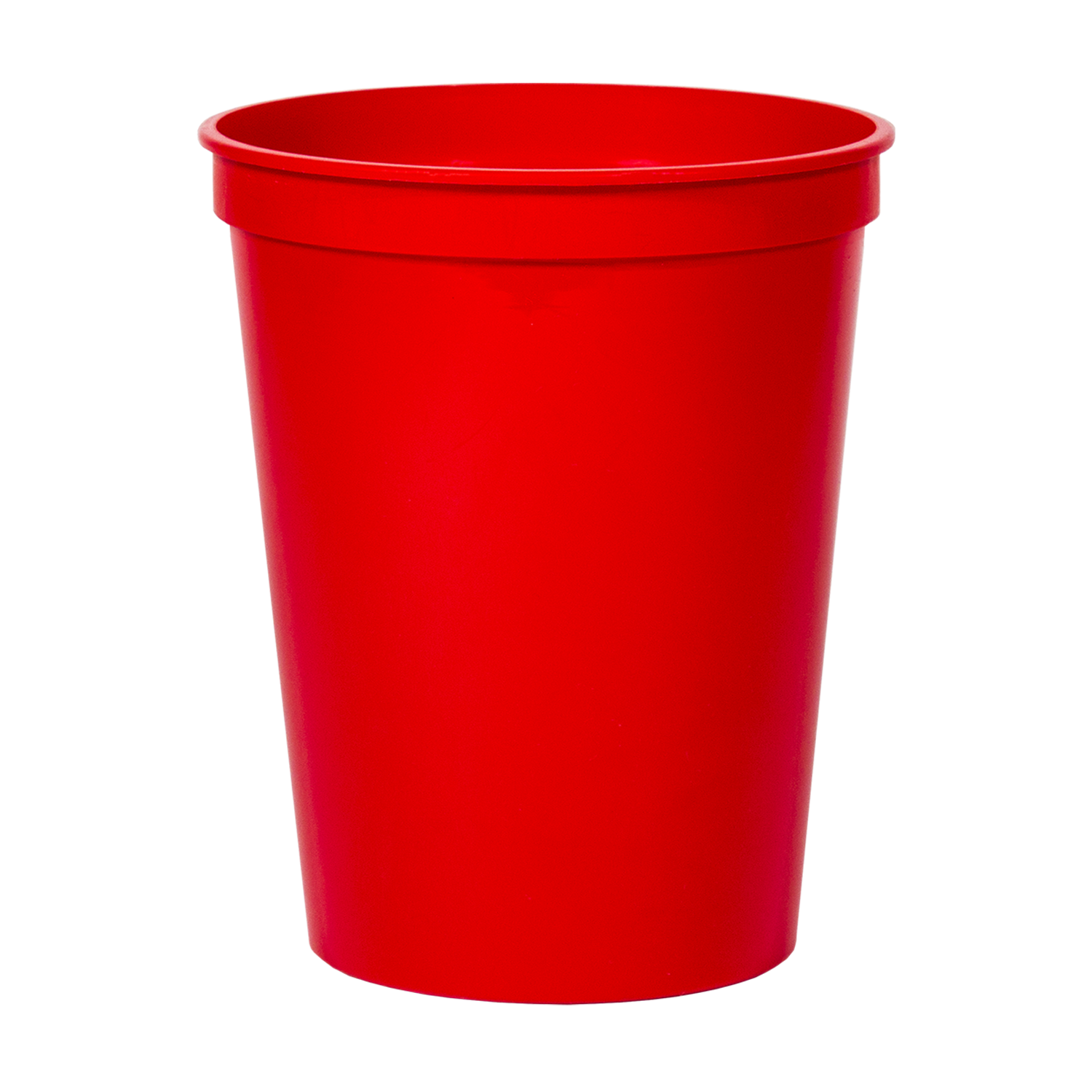 16 oz. Smooth Colored Stadium/Souvenir Cup 9