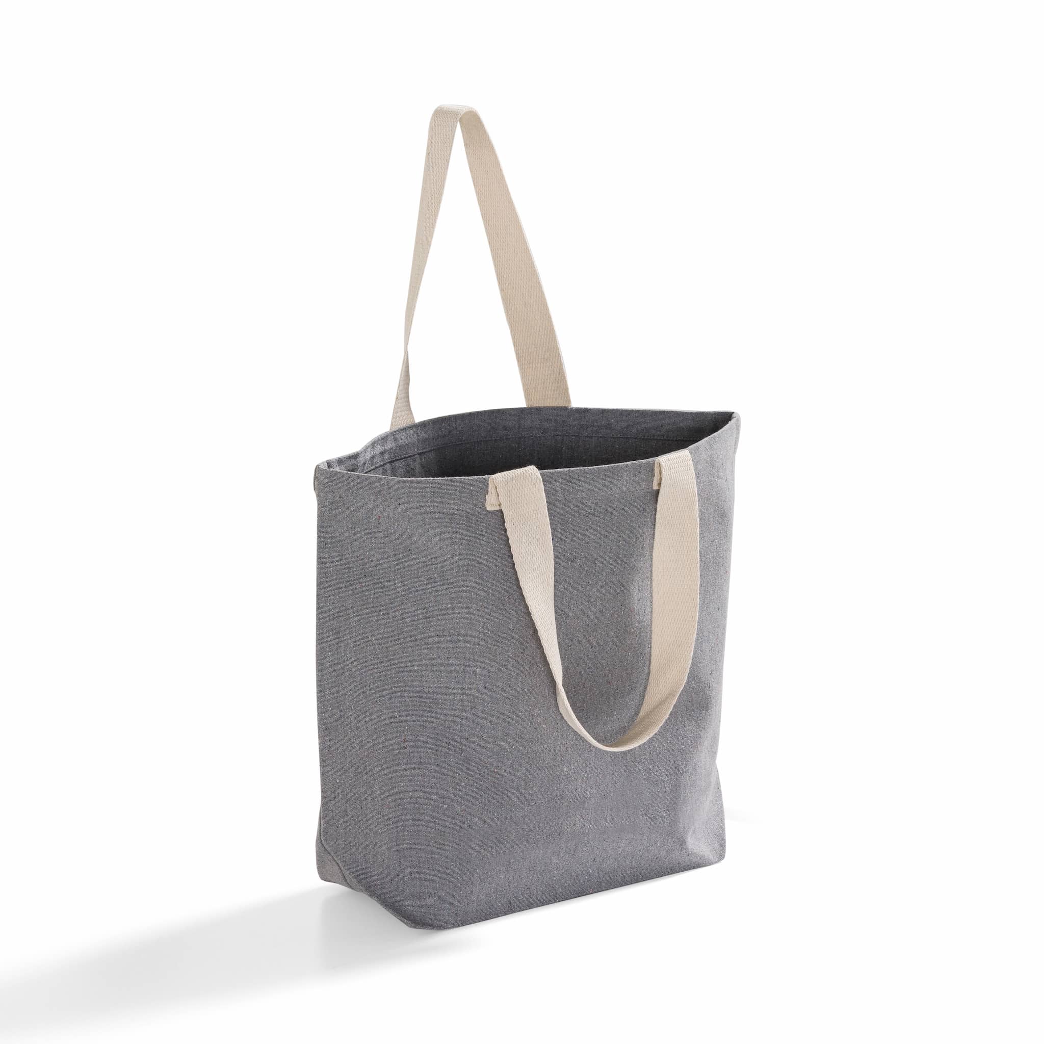 Recycled Canvas Trendy All-Day Tote Bag 30