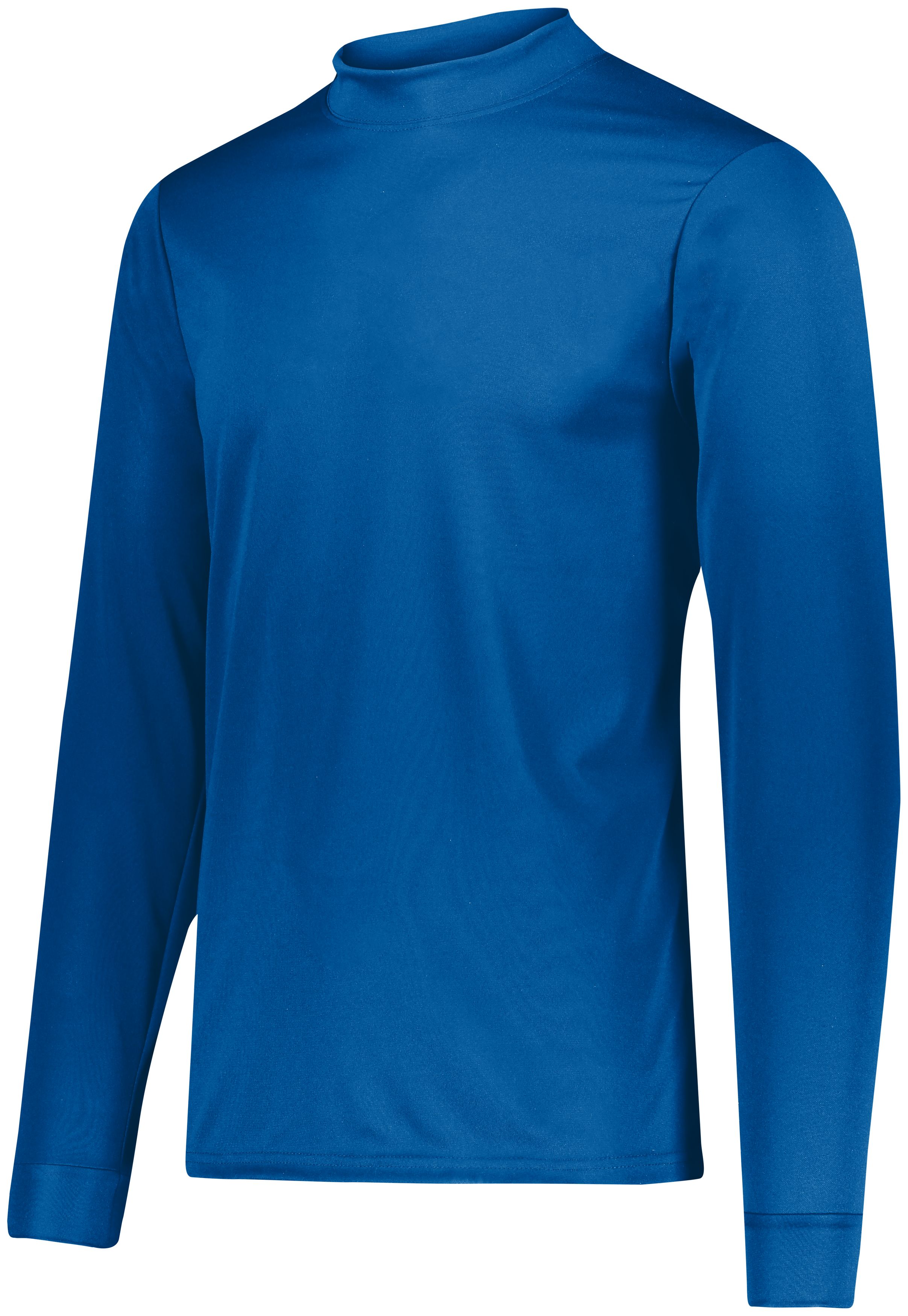 Wicking Mock Turtleneck 8