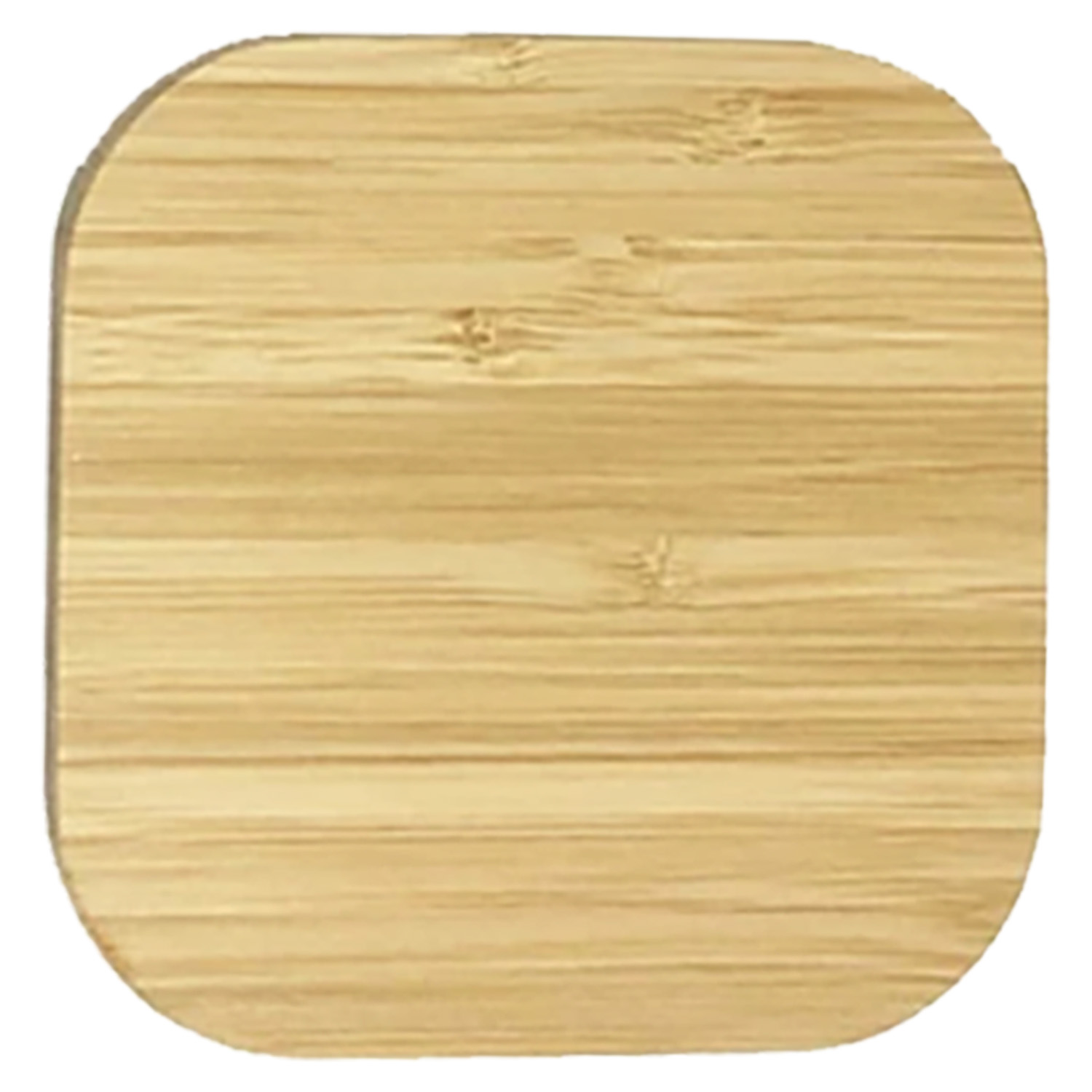 15W Eco-Friendly Bamboo Wireless Fast Charging Pad 7
