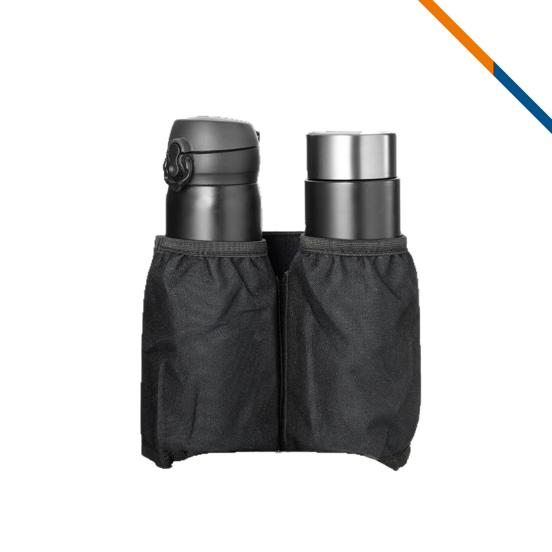 TrollyPouch Travel Drink Holder 3