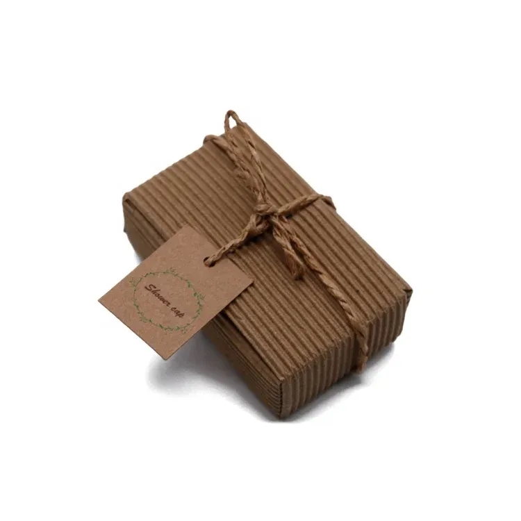 Eco Friendly Biodegradable Hotel Amenity Set 4
