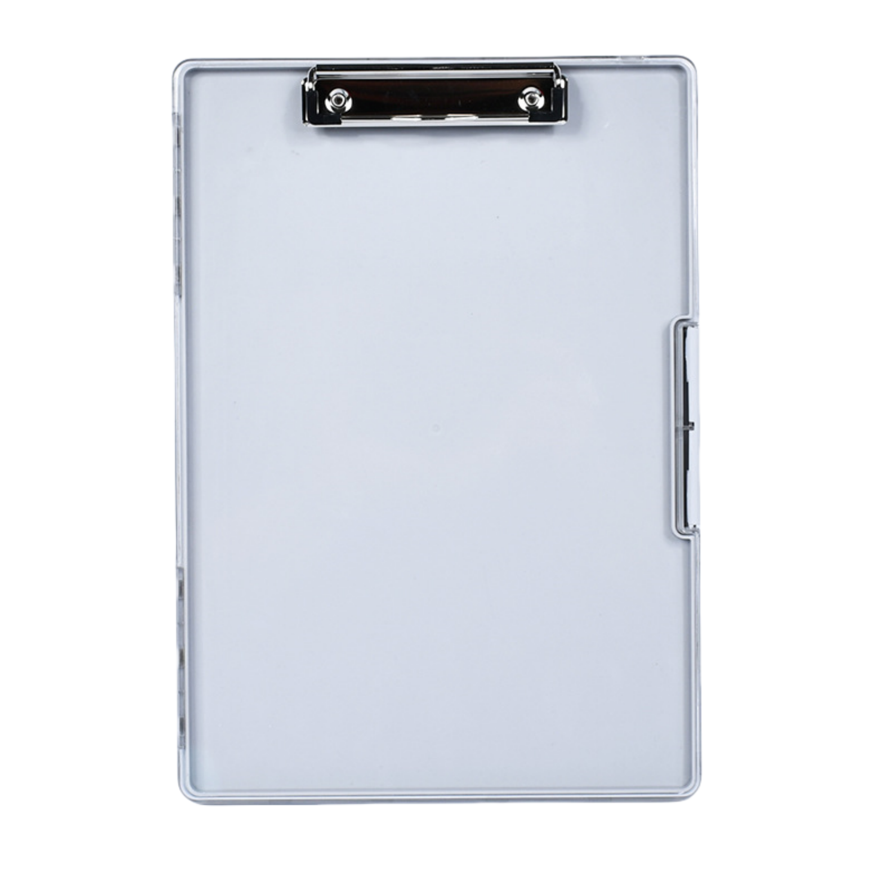 Dual Compartment Storage Clipboard 9