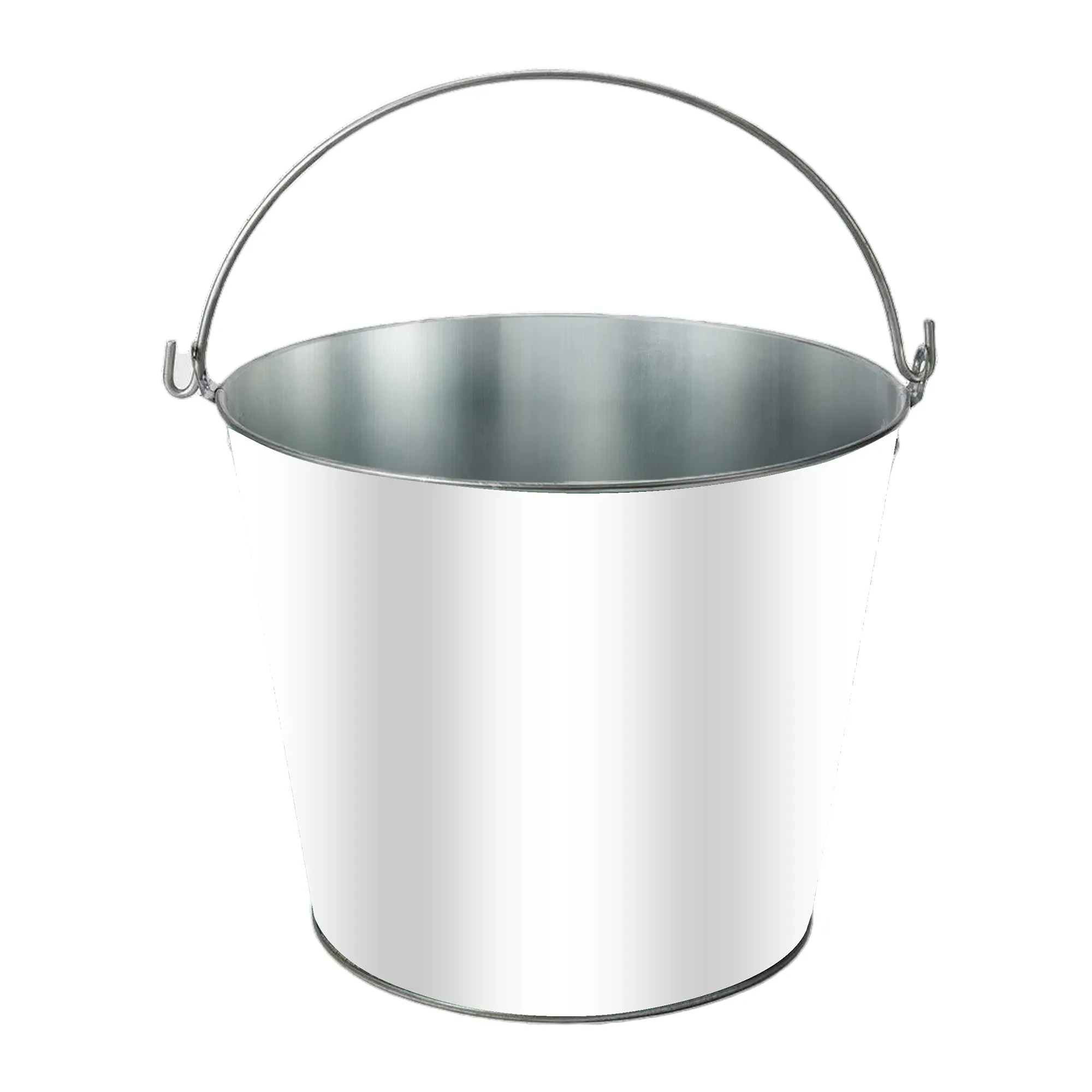 Custom Premium Metal Ice Bucket 7
