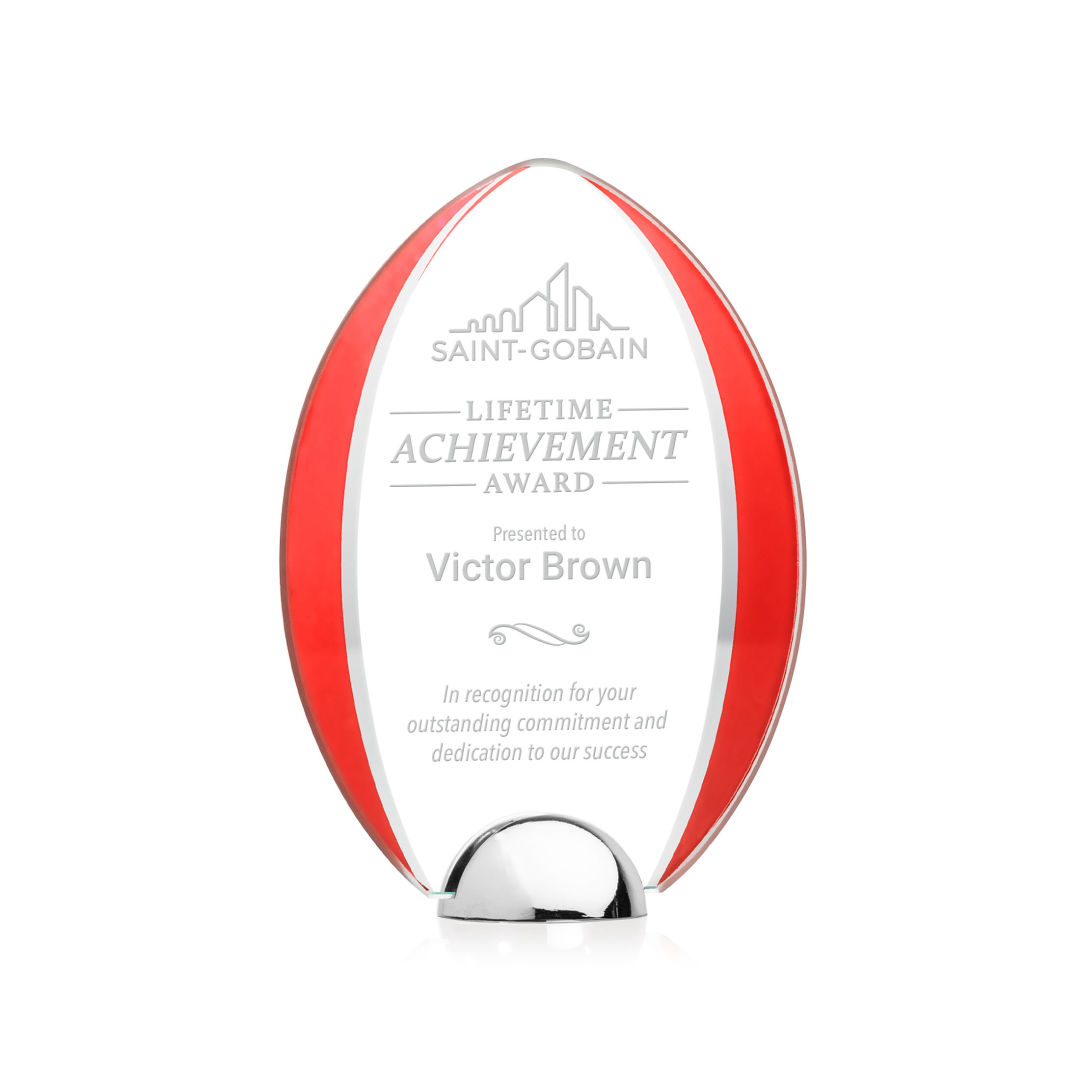 Lincoln Award - Red 8