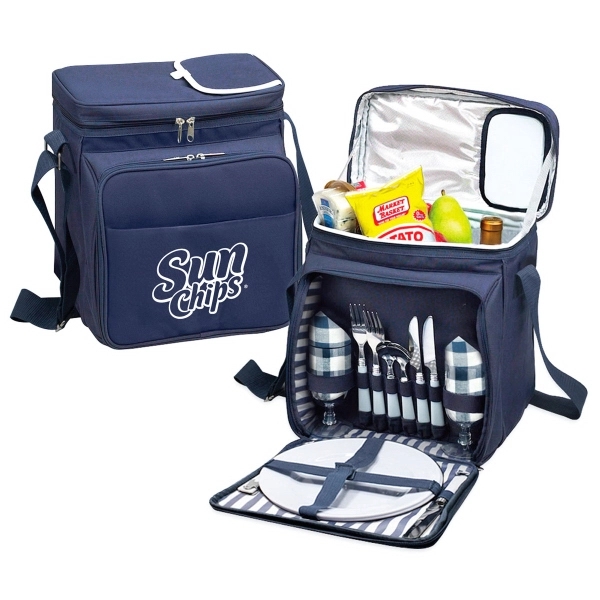 Somerton 2 Person Picnic Cooler Set 1