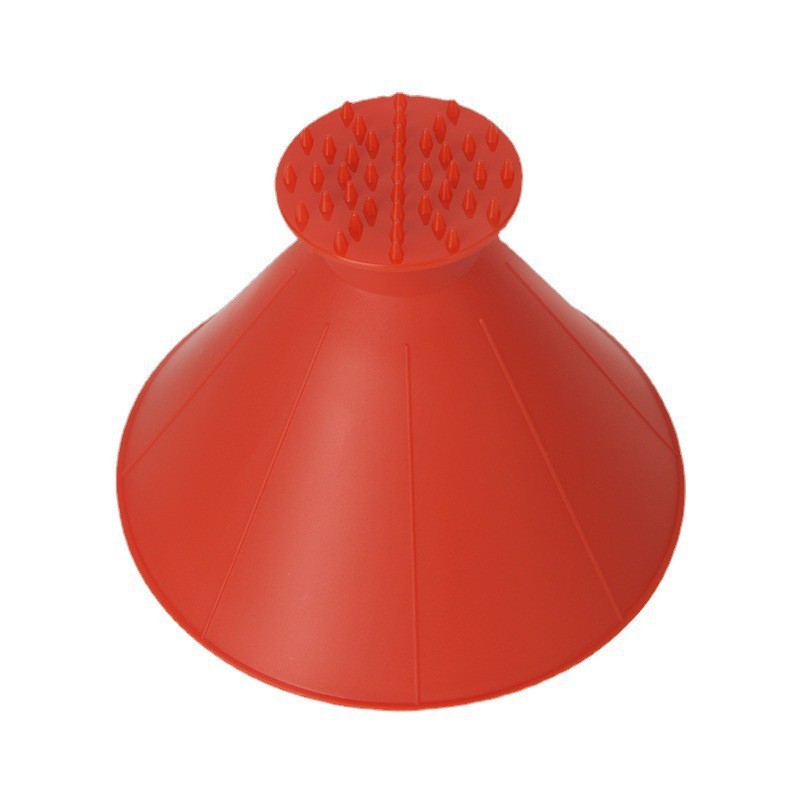 Cone-Shaped Snow Removal 5