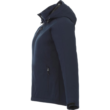 Women's Bryce Insulated Softshell Jacket 9
