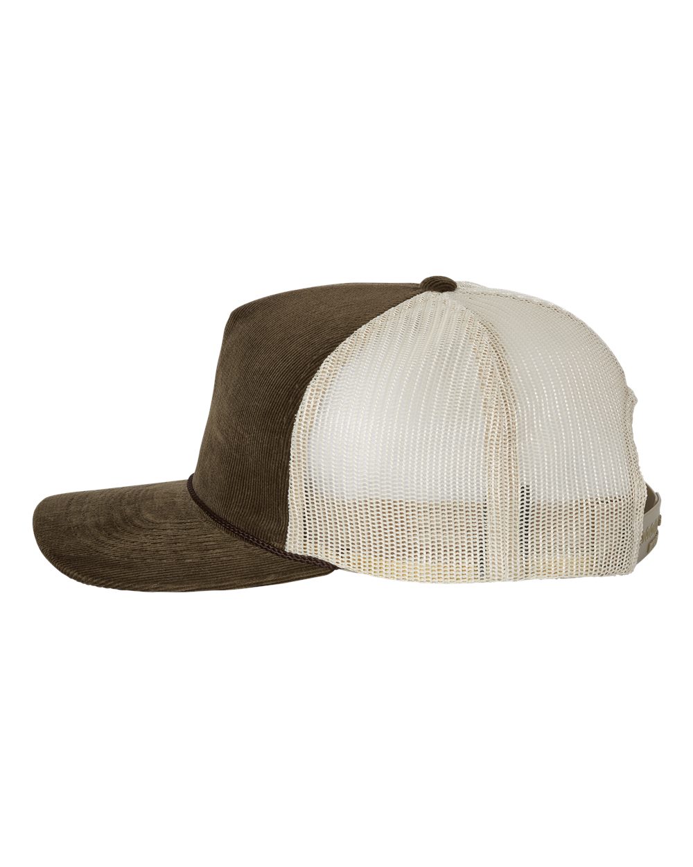 Troutdale Corduroy Trucker Cap - 930 12