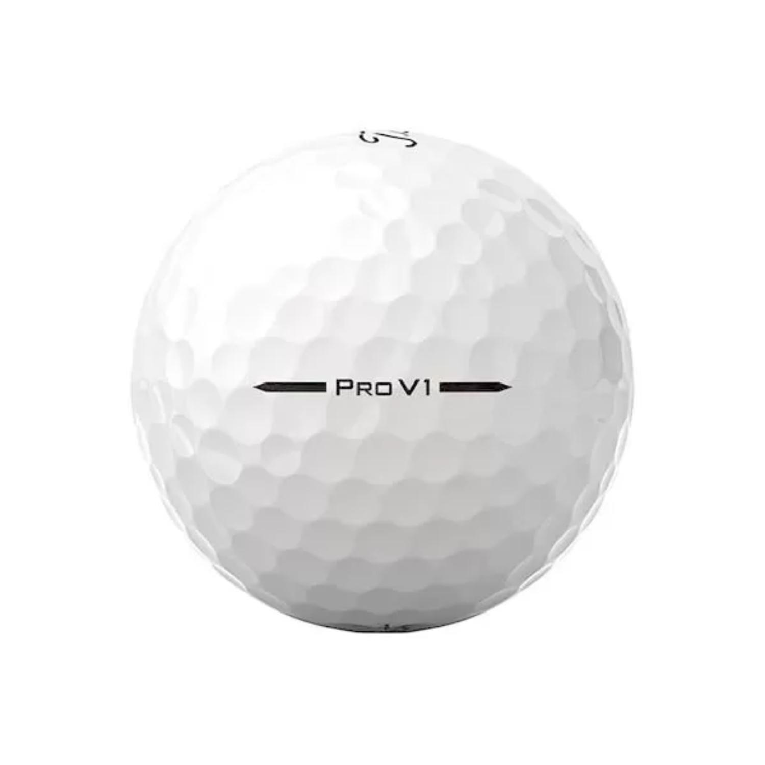Titleist Pro V1 Golf Balls with Custom Imprints 5