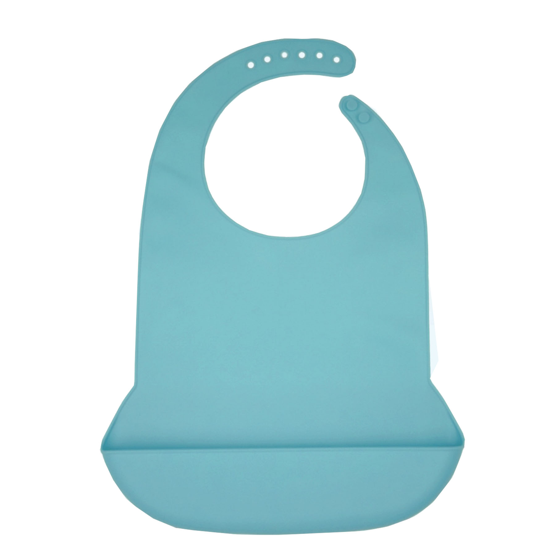 Silicone Elderly Bib 6