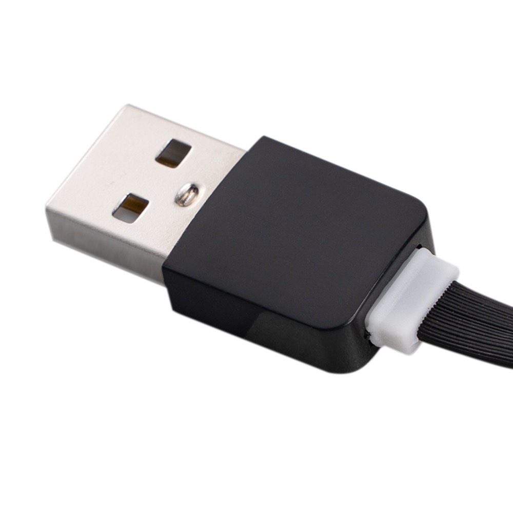 Retractable 3-in-1 Multi Charging Cable 6