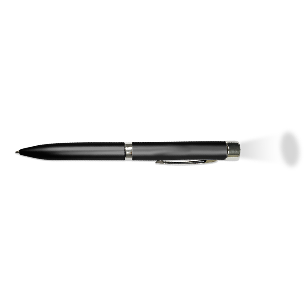 Promotional LED Logo Projector Pen 3