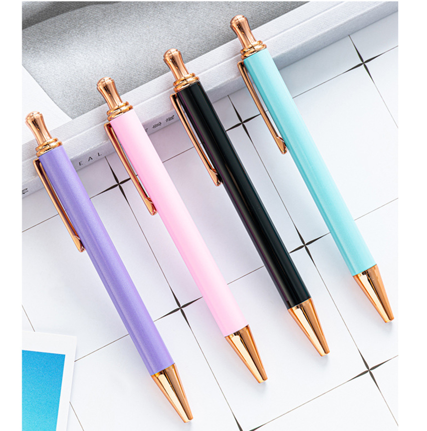 Promotional Metal Luxury Ballpoint Pen 1