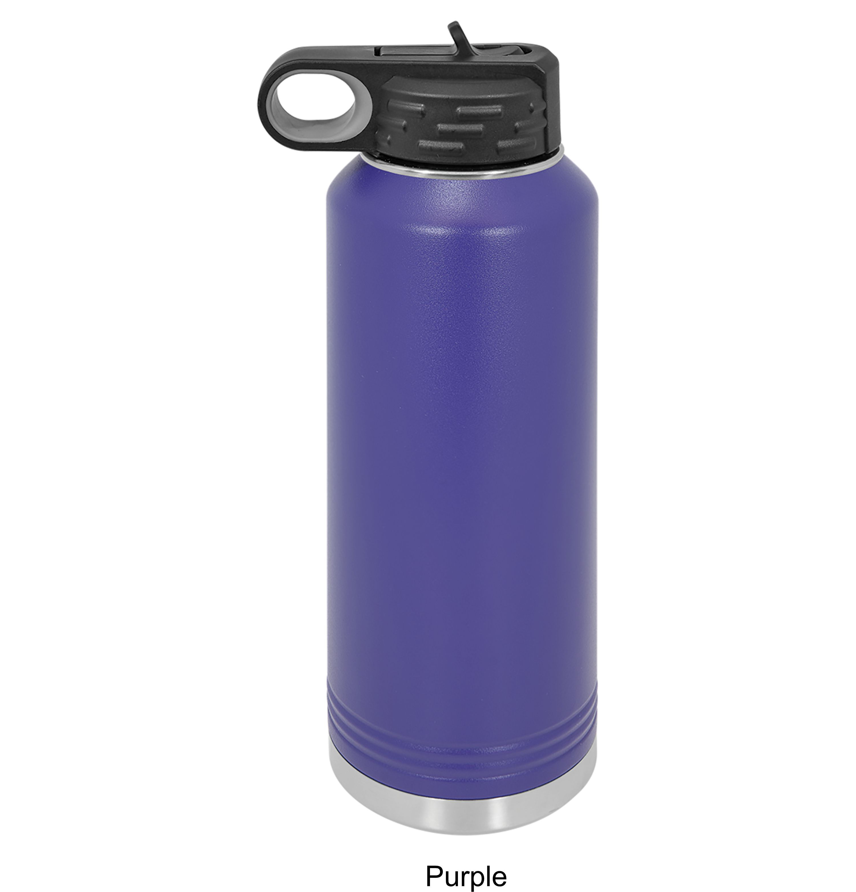 40 oz Polar Camel Ringneck Stainless Steel Bottle, custom water bottle with logo imprint 21