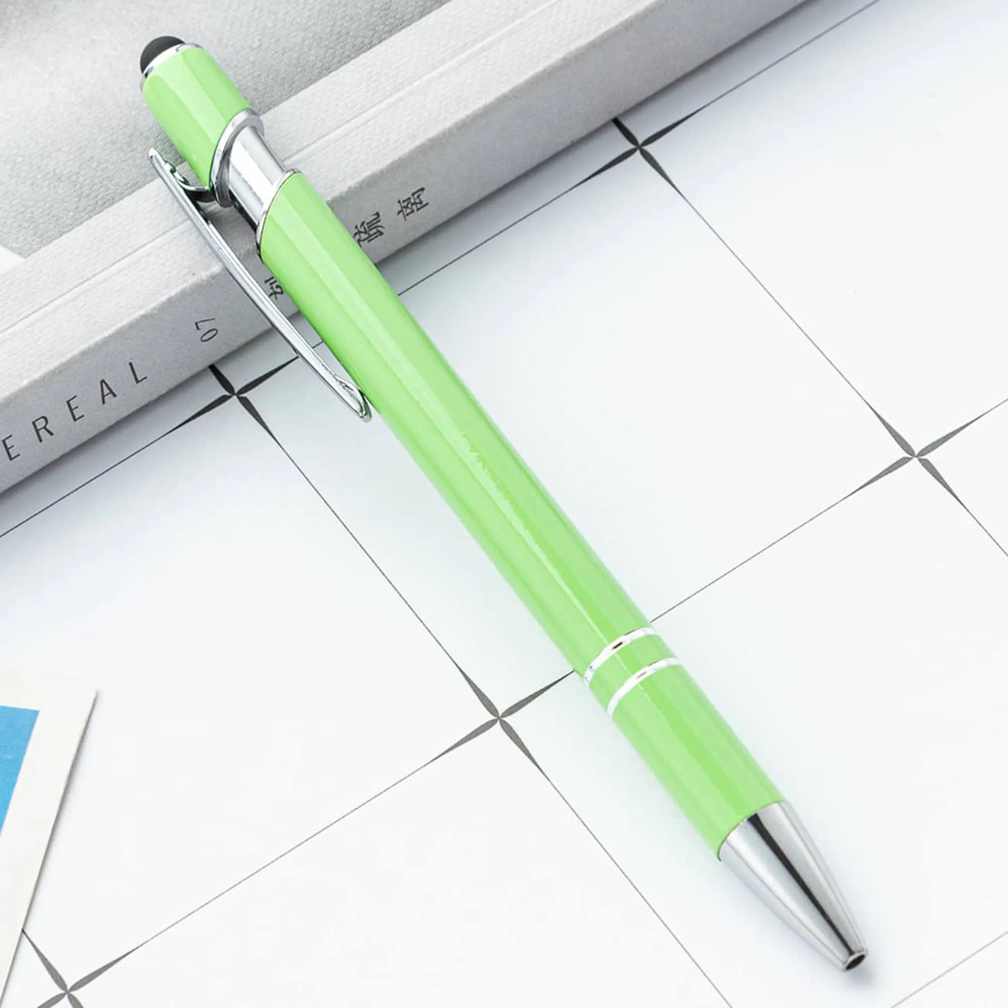 Custom Touch Screen Ballpoint Pen 6