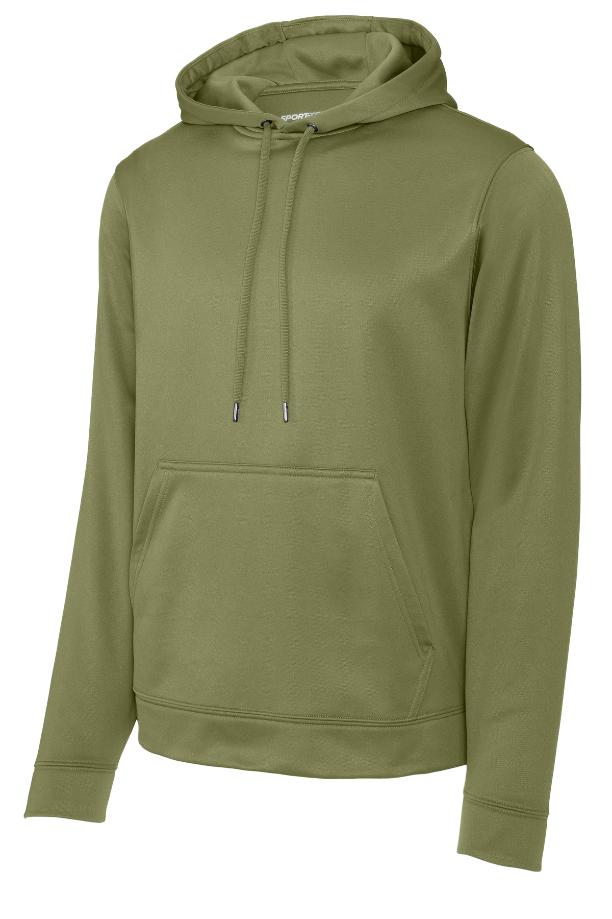 Sport-Tek Sport-Wick Fleece Hooded Pullover. F244, custom hoodie or sweatshirt with logo imprint 1