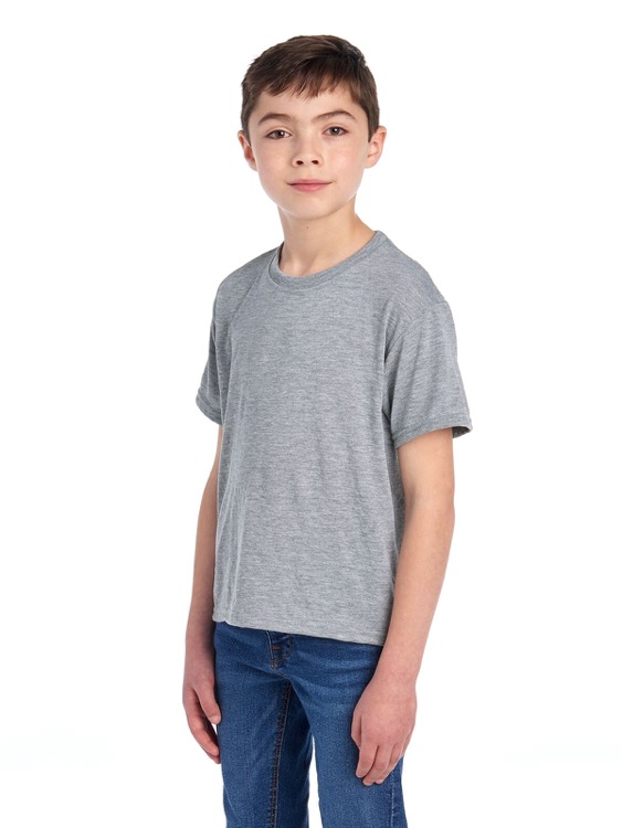 JERZEES DRI-POWER® Youth T-Shirt 2