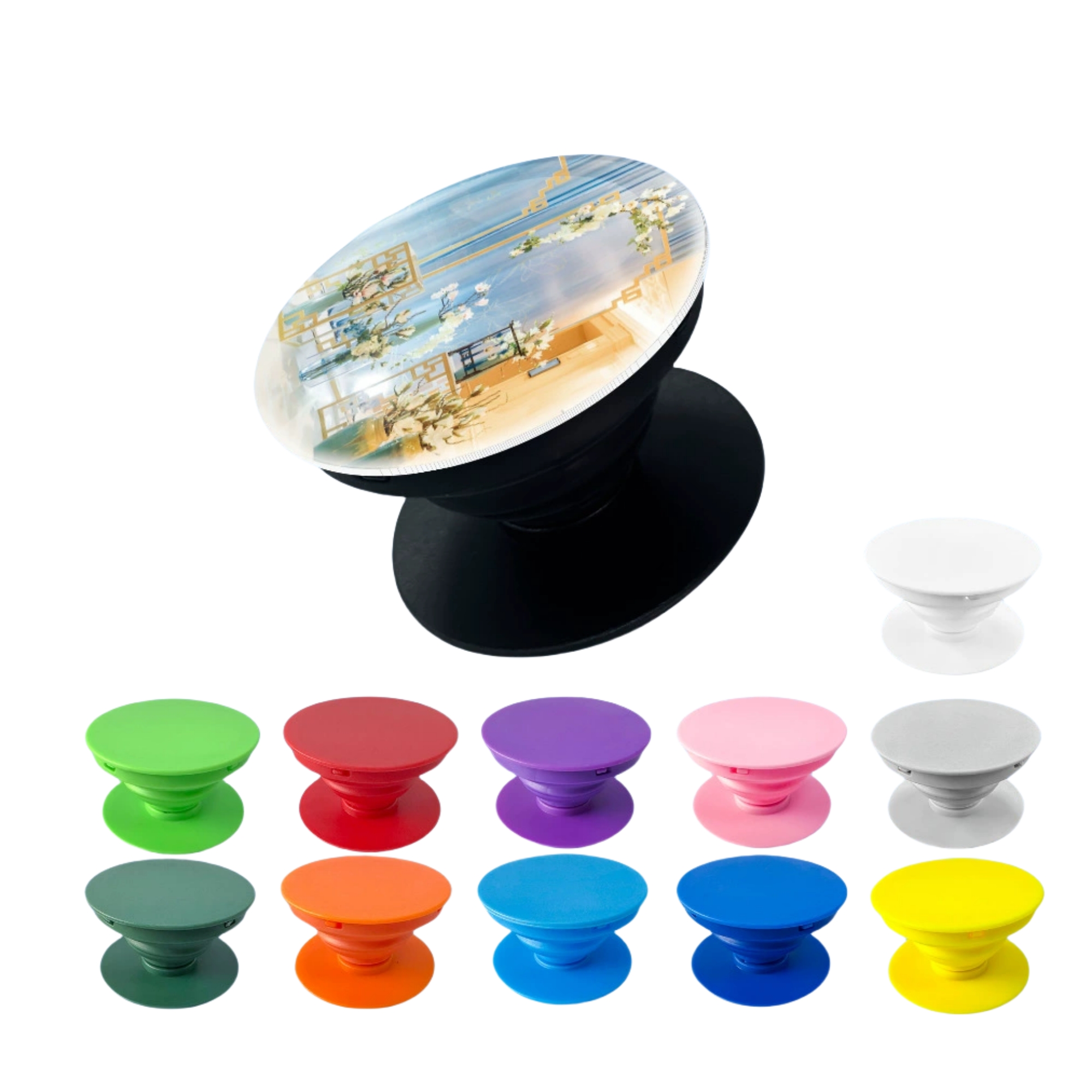 Collapsible Phone Bracket 5