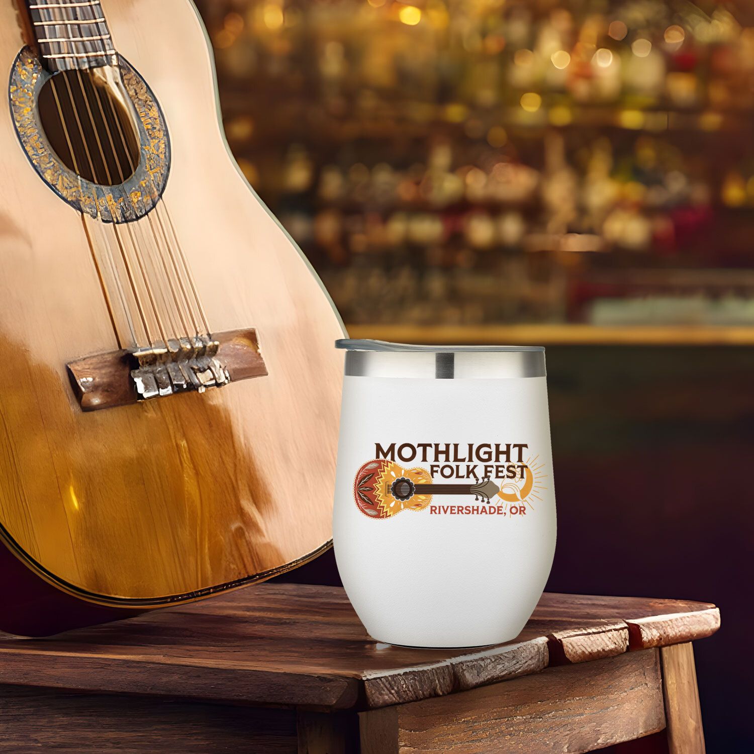 FULL COLOR CRUISE TUMBLER 12 OZ